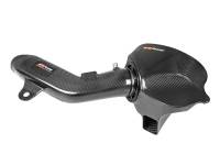 aFe Black Series Carbon Fiber CAIS w/PDS Filter 16-18 BMW M2 (F87) L6-3.0L - 58-10004D