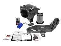 aFe - aFe Black Series Carbon Fiber CAIS w/PDS Filter 16-18 BMW M2 (F87) L6-3.0L - Image 3