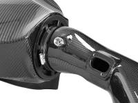 aFe - aFe Black Series Carbon Fiber CAIS w/PDS Filter 16-18 BMW M2 (F87) L6-3.0L - Image 5