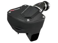 aFe - aFe Black Series Stage-2 Carbon Fiber Cold Air Intake System w/ Pro DRY S Media - 18-19 BMW M5 (F90) - Image 5