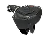 aFe - aFe Black Series Stage-2 Carbon Fiber Cold Air Intake System w/ Pro DRY S Media - 18-19 BMW M5 (F90) - Image 6