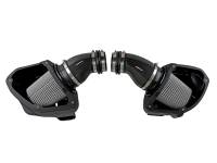 aFe - aFe Black Series Stage-2 Carbon Fiber Cold Air Intake System w/ Pro DRY S Media - 18-19 BMW M5 (F90) - Image 13