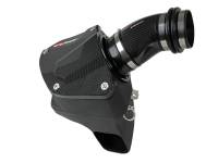 aFe - aFe Black Series Stage-2 Carbon Fiber Cold Air Intake System w/ Pro DRY S Media - 18-19 BMW M5 (F90) - Image 14