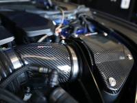 aFe - aFe Momentum Black Series Carbon Fiber Pro 5R Air Intake System BMW M5 (F90) 18-19 - Image 4