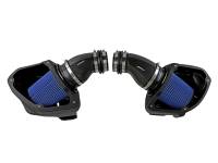 aFe - aFe Momentum Black Series Carbon Fiber Pro 5R Air Intake System BMW M5 (F90) 18-19 - Image 13