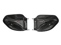 aFe - aFe Momentum Black Series Carbon Fiber Dynamic Air Scoop - BMW M5 (F90) 18-19 - Image 6