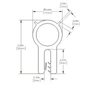 aFe - aFe MagnumFORCE Spare Parts Trim Seal Kit (1/16IN X 7/16IN) x 36IN L - Image 5