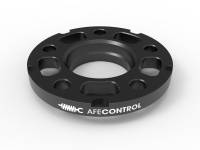 aFe - aFe CONTROL Billet Aluminum Wheel Spacers 5x120 CB72.6 15mm - BMW - Image 2