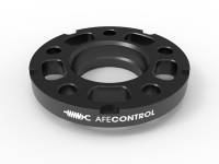 aFe - aFe CONTROL Billet Aluminum Wheel Spacers 5x120 CB72.6 18mm - BMW - Image 2