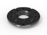 aFe - aFe CONTROL Billet Aluminum Wheel Spacers 5x100/112 CB57.1 10mm - Volkswagen/Audi - Image 3