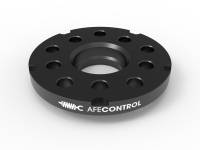 aFe - aFe CONTROL Billet Aluminum Wheel Spacers 5x100/112 CB57.1 15mm - Volkswagen/Audi - Image 2