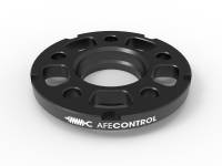 aFe - aFe CONTROL Billet Aluminum Wheel Spacers 5x112 CB66.6 15mm - Toyota GR Supra/BMW G-Series - Image 2