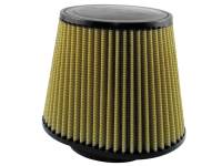 aFe - aFe MagnumFLOW Air Filters IAF PG7 A/F PG7 5-1/2F x (7x 10)B x 7T x 8H - 72-90020 - Image 1