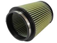 aFe - aFe MagnumFLOW Air Filters IAF PG7 A/F 5 1/2in Flange x 7in Base x 5 1/2 Tall x 7in Height - Image 2