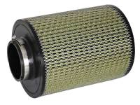 aFe - aFe Magnum FLOW Universal Air Filter w/ Pro Guard 7 Media 4in F x 8-1/2in B x 8-1/2in T x 11in H - Image 4