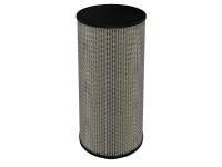 aFe Magnum FLOW Air Filter w/ Pro GUARD 7 Media 4in Flange x 15in Height - 72-90117