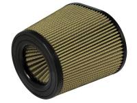 aFe - aFe Magnum FLOW Pro GUARD 7 Intake Replacement Air Filter 5.5 F / (7x10) B / 7 T (Inv) / 8in H - Image 3