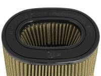 aFe - aFe Momentum Intake Rep Air Filter w/PG7 Media-3in F (Dual) x (8.25x6.25)in B x (7.25x5)in T x 9in H - Image 5