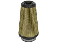 aFe Magnum FLOW Pro 5R Replacement Air Filter F-3.5 / B-5 / T-3.5 (Inv) / H-8in.