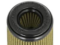 aFe - aFe Magnum FLOW Pro 5R Replacement Air Filter F-3.5 / B-5 / T-3.5 (Inv) / H-8in. - 72-91117 - Image 2