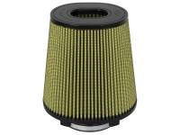 aFe Magnum Force Replacement Air Filter 5in F x (9inx7-1/2in) B x (6-3/4inx5-1/2in) T (inv.) x 9in H - 72-91120