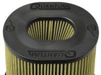 aFe - aFe Quantum Pro-Guard 7 Air Filter Inverted Top - 5in Flange x 9in Height - Oiled PG7 - Image 2