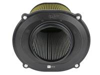 aFe - aFe Quantum Pro-Guard 7 Air Filter Inverted Top - 5in Flange x 9in Height - Oiled PG7 - Image 4