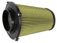 aFe - aFe Quantum Pro Guard 7 Air Filter Inverted Top - 5.5inx4.25in Flange x 9in Height - Dry PG7 - Image 2