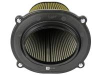 aFe - aFe Quantum Pro Guard 7 Air Filter Inverted Top - 5.5inx4.25in Flange x 9in Height - Dry PG7 - Image 3