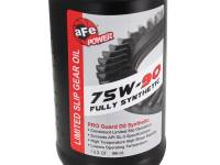 aFe - aFe Pro Guard D2 Synthetic Gear Oil, 75W90 1 Quart - Image 2