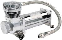 Air Lift - Air Lift Viair 480C Chrome Compressor - 200 PSI - Image 2