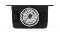 Air Lift - Air Lift Dual Needle Gauge Panel With Two Switches- 200 PSI - Image 2