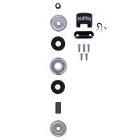 Bilstein - Bilstein B8 03-11 Mercedes-Benz G55 AMG Front Left 46mm 24.57in Ext Length Monotube Shock Absorber - Image 2