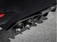 Akrapovic - Akrapovic Rear Carbon Fiber Diffuser - High Gloss - DI-BM/CA/4/G - Image 2