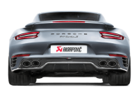 Akrapovic - Akrapovic Rear Carbon Fiber Diffuser - High Gloss - DI-PO/CA/4/G - Image 2