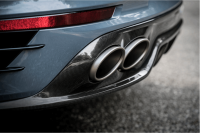 Akrapovic - Akrapovic Rear Carbon Fiber Diffuser - High Gloss - DI-PO/CA/4/G - Image 3