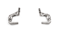 Akrapovic Evolution Race Header Set (Titanium) - E-PO/T/5