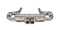 Akrapovic - Akrapovic Evolution Race Header Set (Titanium) - E-PO/T/5 - Image 2