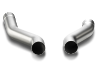 Akrapovic Link pipe S Version (Titanium) - L-PO/T/4