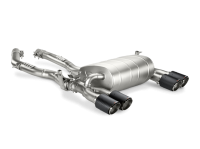 Akrapovic - Akrapovic Slip-On Line (Titanium) - M-BM/T/8H - Image 2