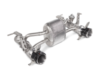 Akrapovic Slip-On Line (Titanium) - MTP-FE488H