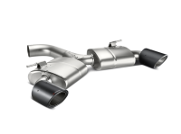 Akrapovic Slip-On Race Line (Titanium) - MTP-VW/T/2