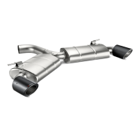 Akrapovic Slip-On Line (Titanium) - MTP-VW/T/3H