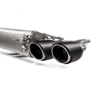 Akrapovic Slip-On Line (Titanium) - S-AR/TI/7H