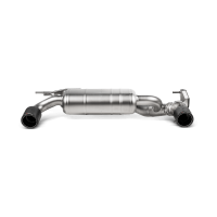 Akrapovic Slip-On Line (Titanium) - S-BM/T/5H