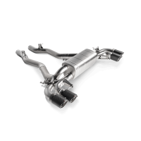 Akrapovic Slip-On Line (Titanium) - S-BM/T/7H