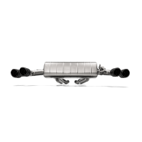 Akrapovic - Akrapovic Slip-On Line (Titanium) - S-BM/T/9H - Image 2