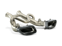 Akrapovic Slip-On Line (Titanium) - S-MC/TI/1