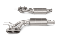 Akrapovic Evolution Line (Titanium) - S-ME/TI/2H