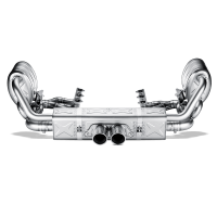 Akrapovic - Akrapovic Evolution Line (Titanium) S-PO997GT3E - Image 1